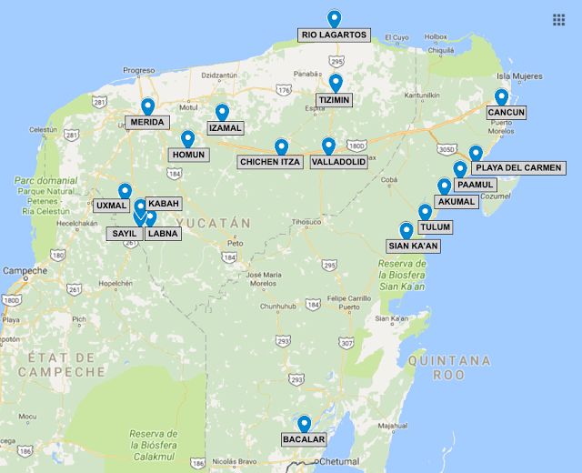 vaccin mexique yucatan