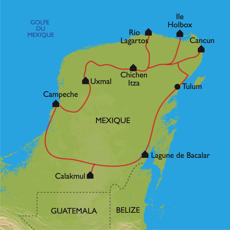 vaccin mexique yucatan