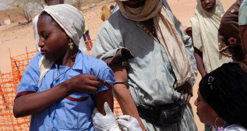 vaccin niger