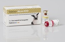 vaccin nobivac lapin