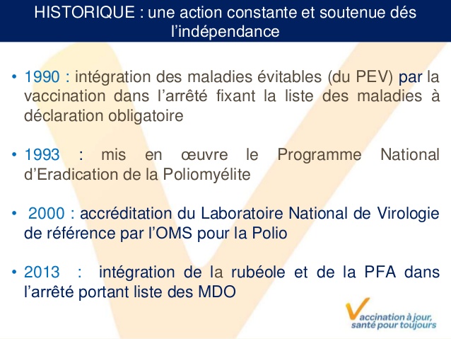 vaccin obligatoire 1993