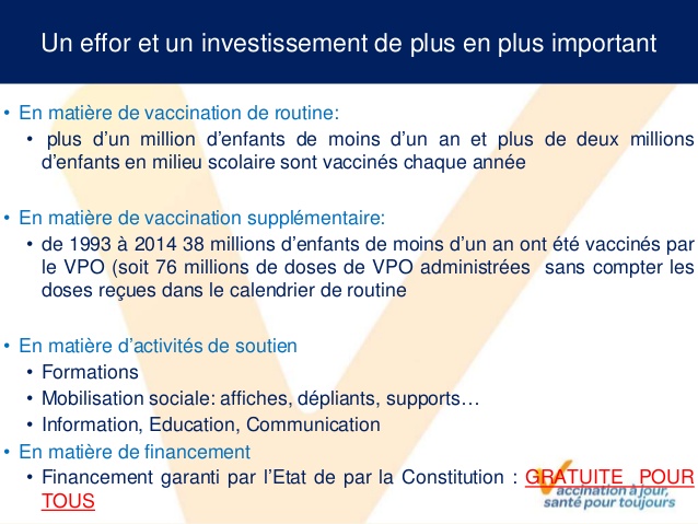 vaccin obligatoire 1993