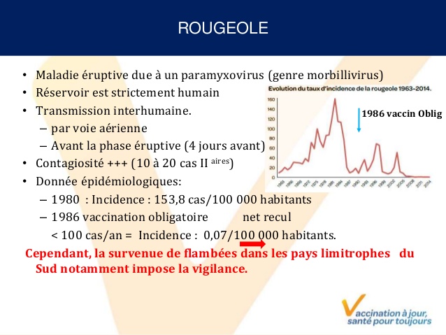 vaccin obligatoire 1993