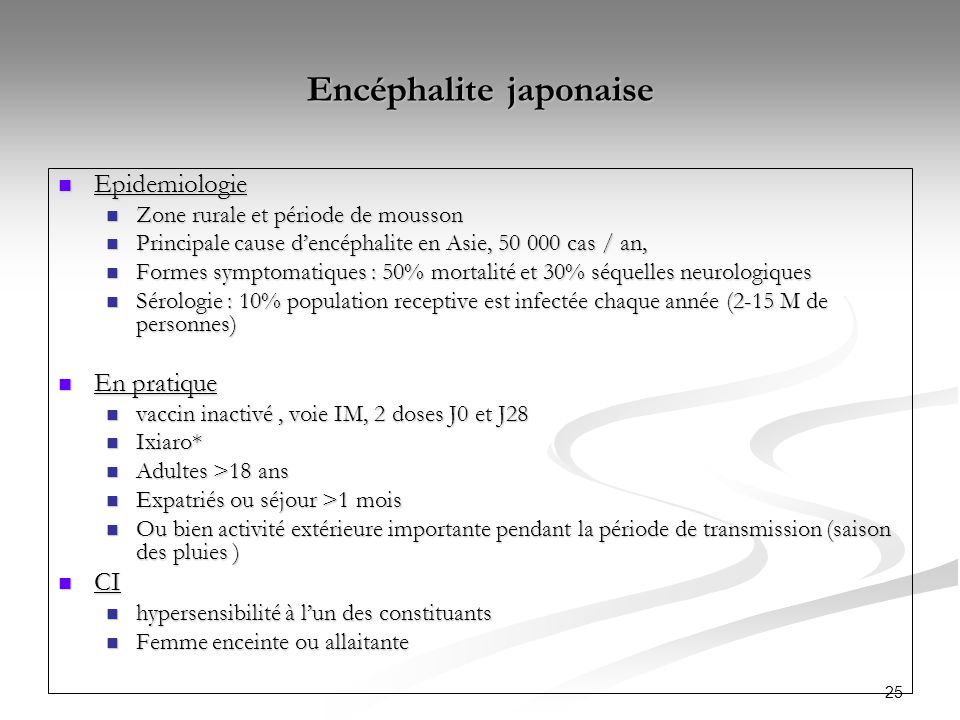 vaccin obligatoire asie