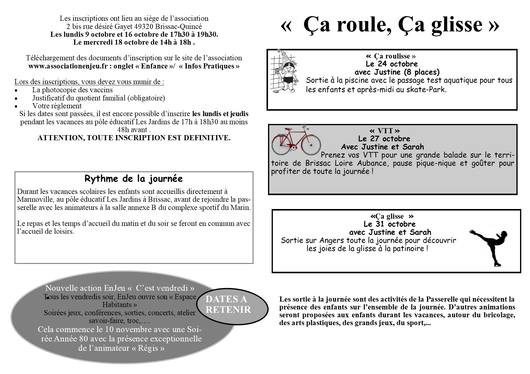vaccin obligatoire bafa