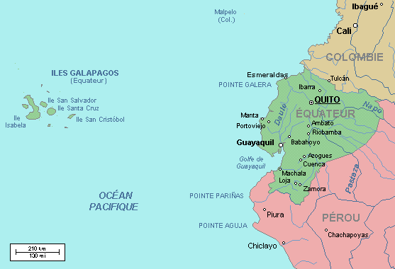 vaccin obligatoire equateur