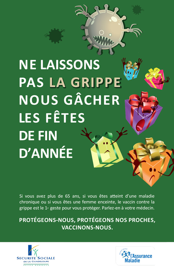 vaccin obligatoire guadeloupe