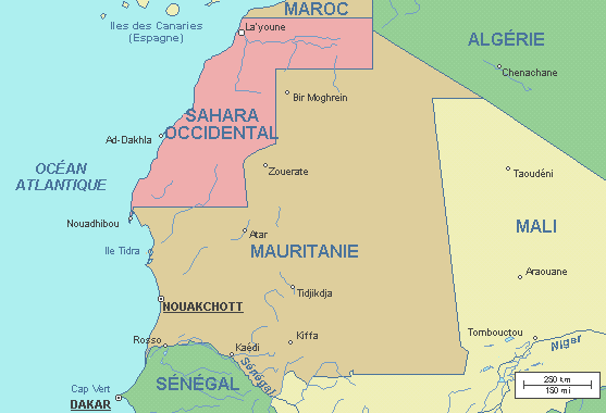 vaccin obligatoire mauritanie