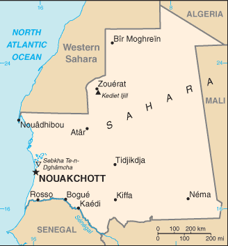 vaccin obligatoire mauritanie