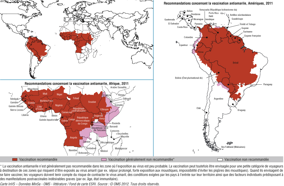 vaccin obligatoire nigeria
