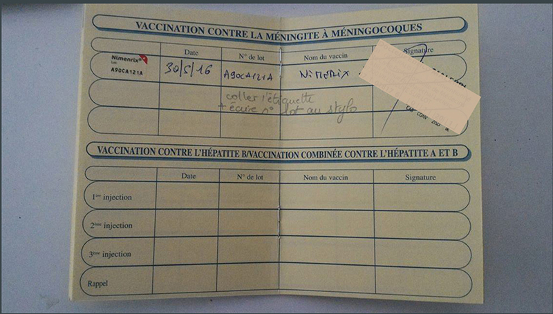 vaccin obligatoire omra