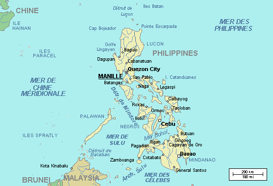 vaccin obligatoire philippines