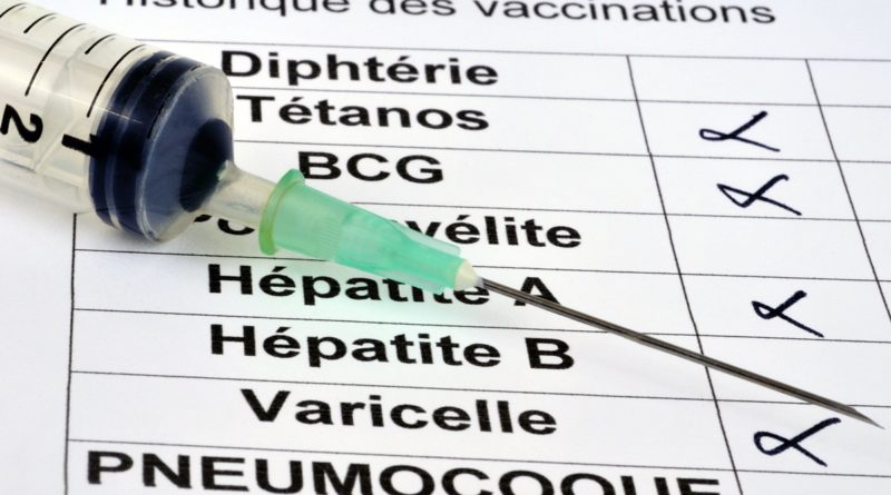 vaccin obligatoire pour la thailande