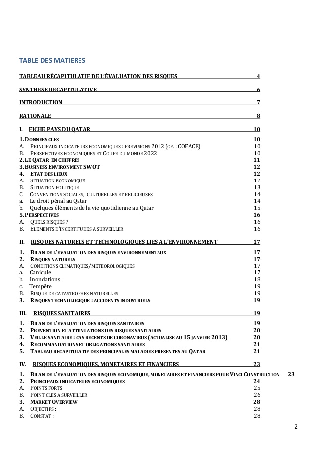 vaccin obligatoire qatar