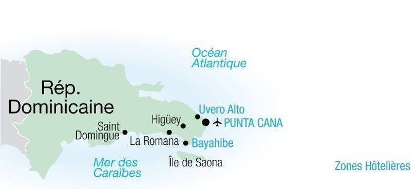 vaccin obligatoire republique dominicaine