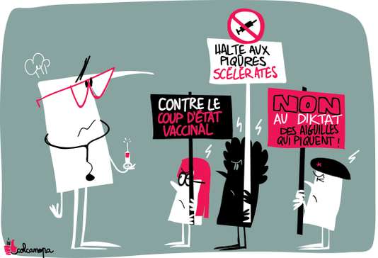 vaccin obligatoire sanction