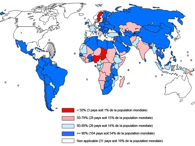 vaccin obligatoire tuberculose