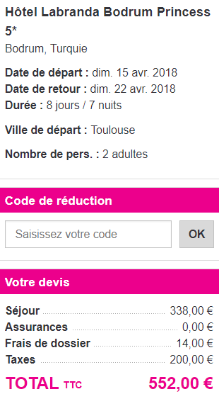 vaccin obligatoire turquie