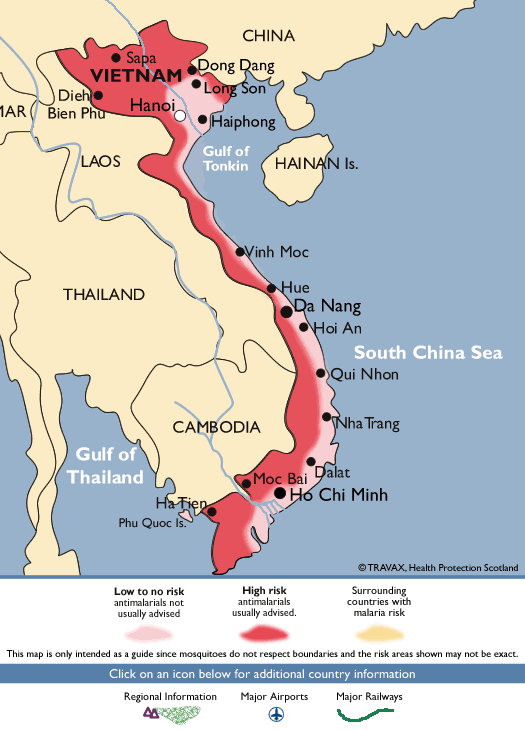 vaccin obligatoire vietnam