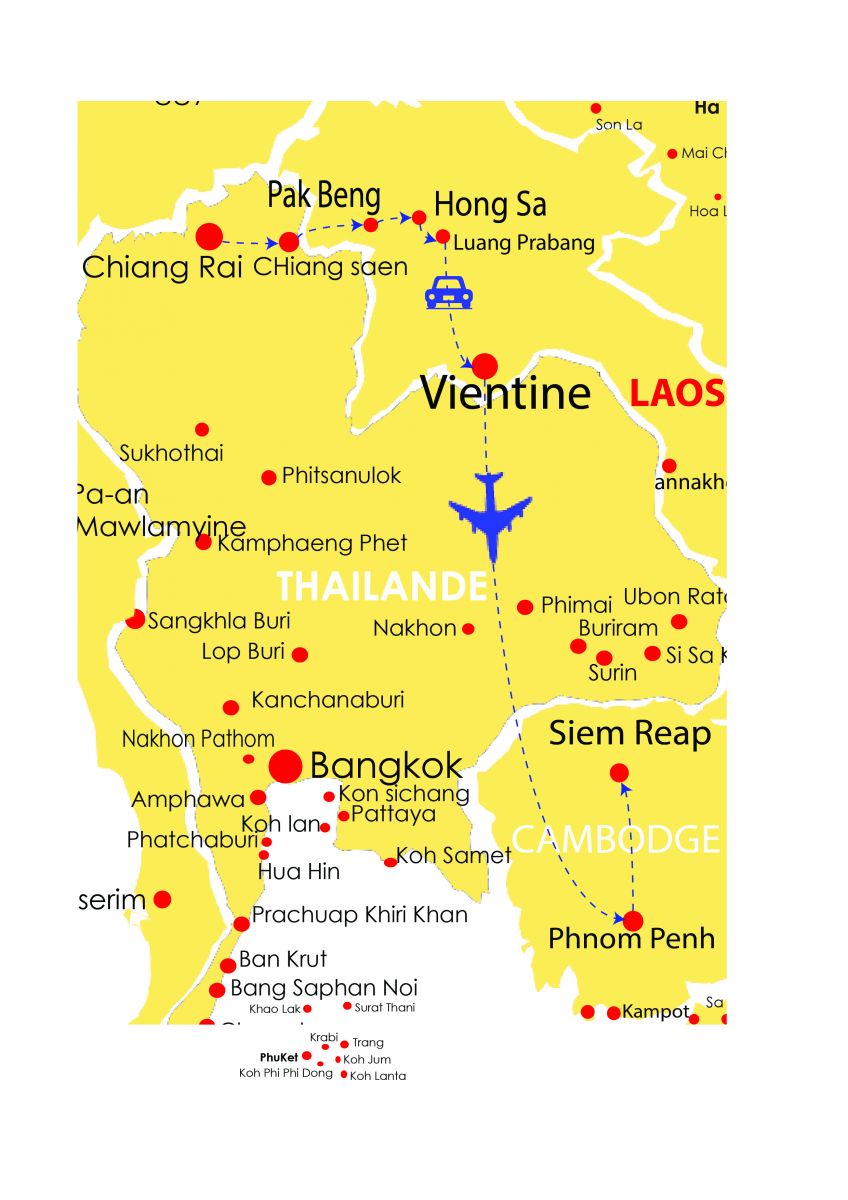 vaccin obligatoire voyage cambodge