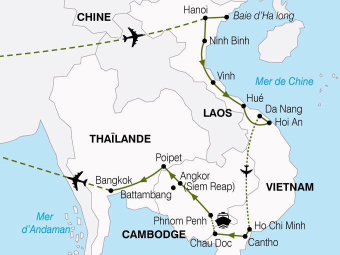 vaccin obligatoire voyage cambodge
