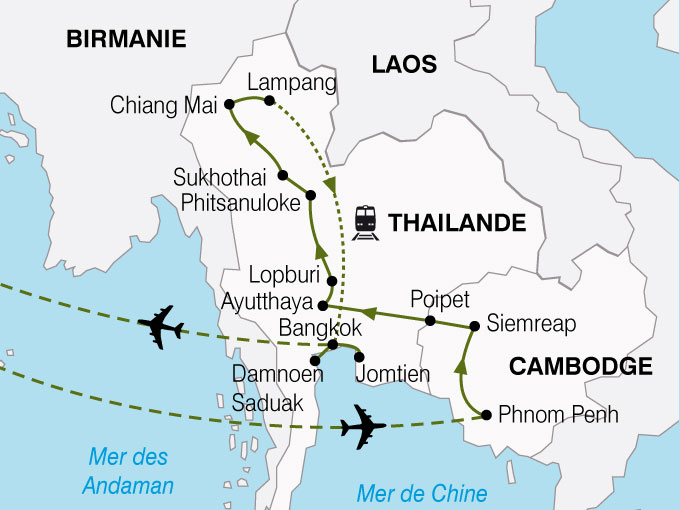 vaccin obligatoire voyage cambodge