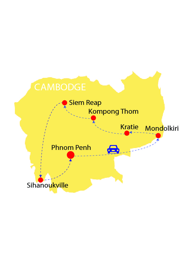 vaccin obligatoire voyage cambodge