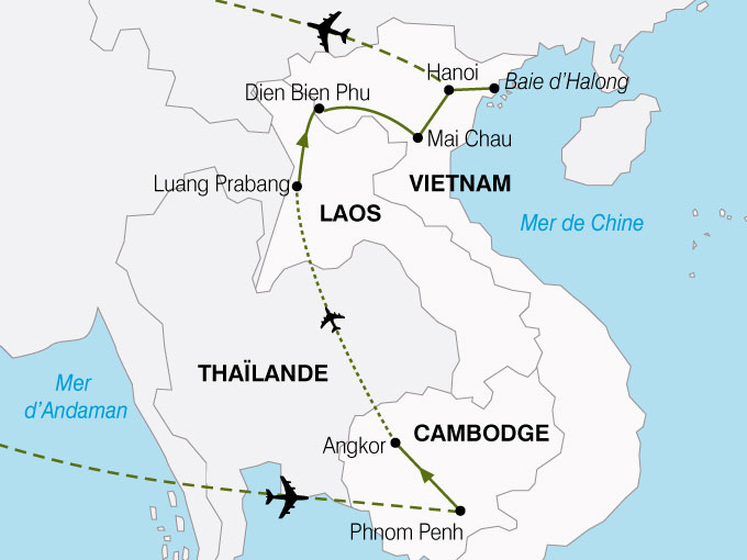 vaccin obligatoire voyage cambodge