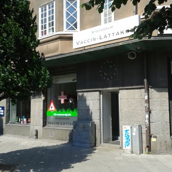 vaccin ostermalmstorg