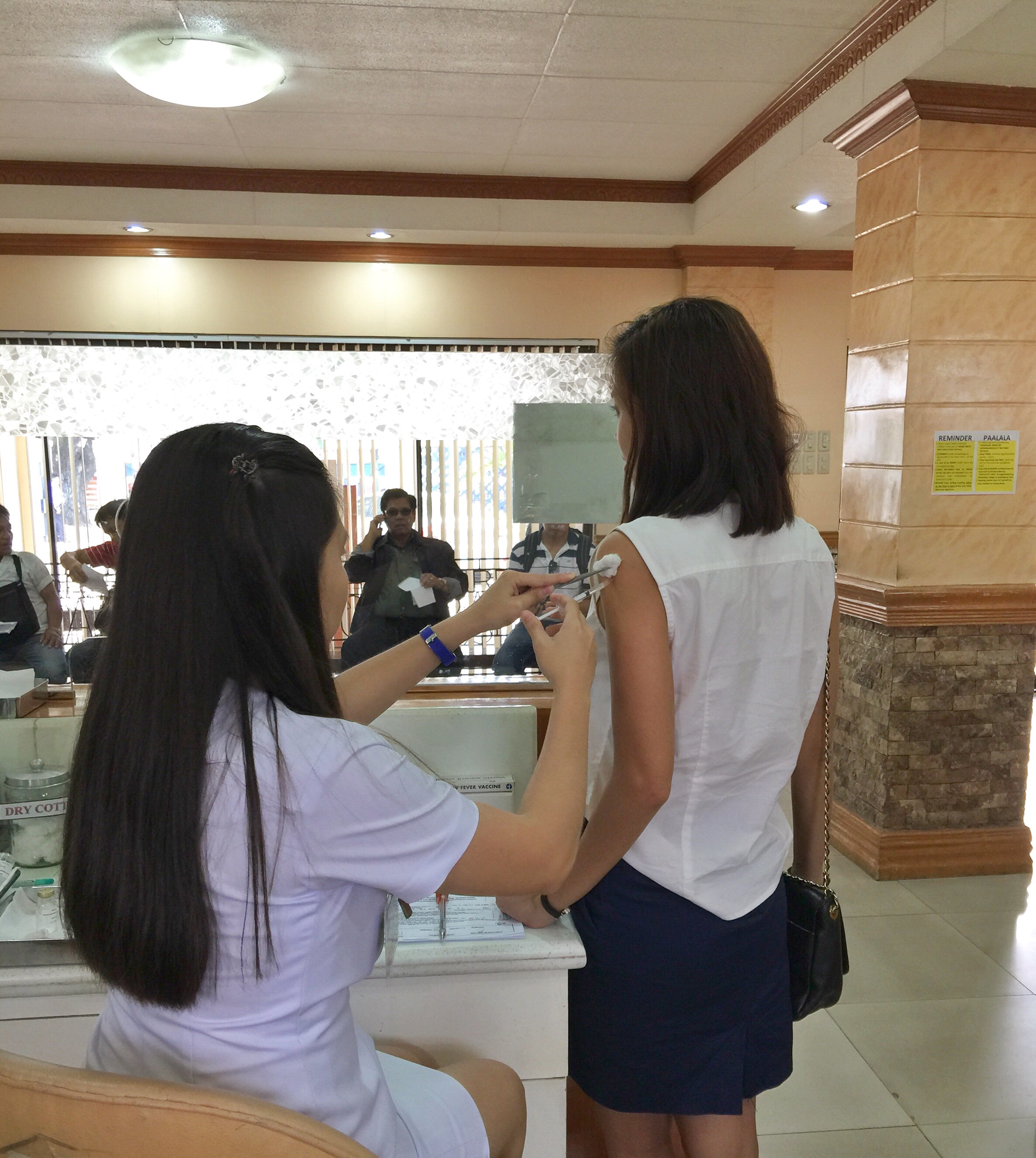 vaccin ostermalmstorg