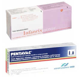 vaccin pentavac