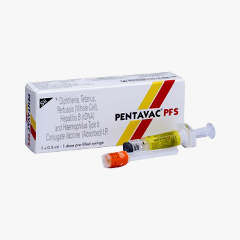 vaccin pentavac