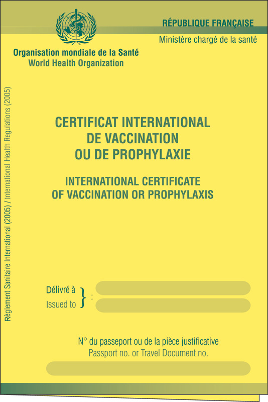 vaccin pour la mecque