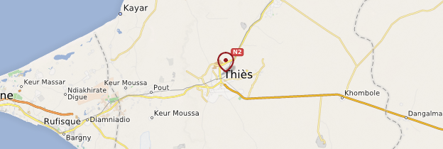 vaccin senegal routard