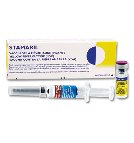 vaccin stamaril