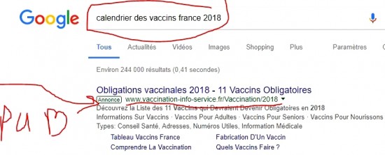 vaccin zona france